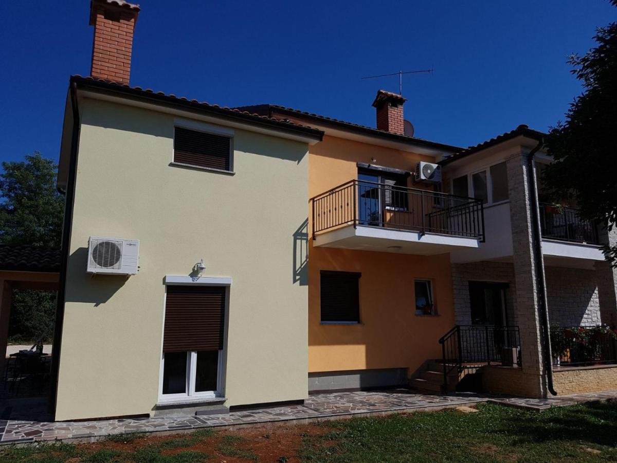 Apartment Porec Anita Eksteriør bilde