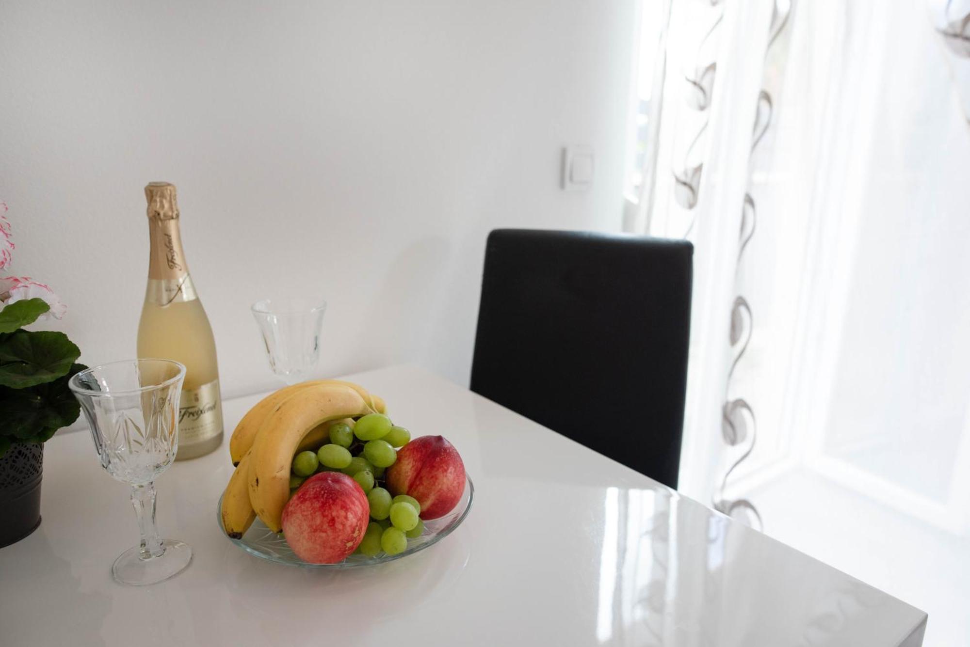 Apartment Porec Anita Eksteriør bilde