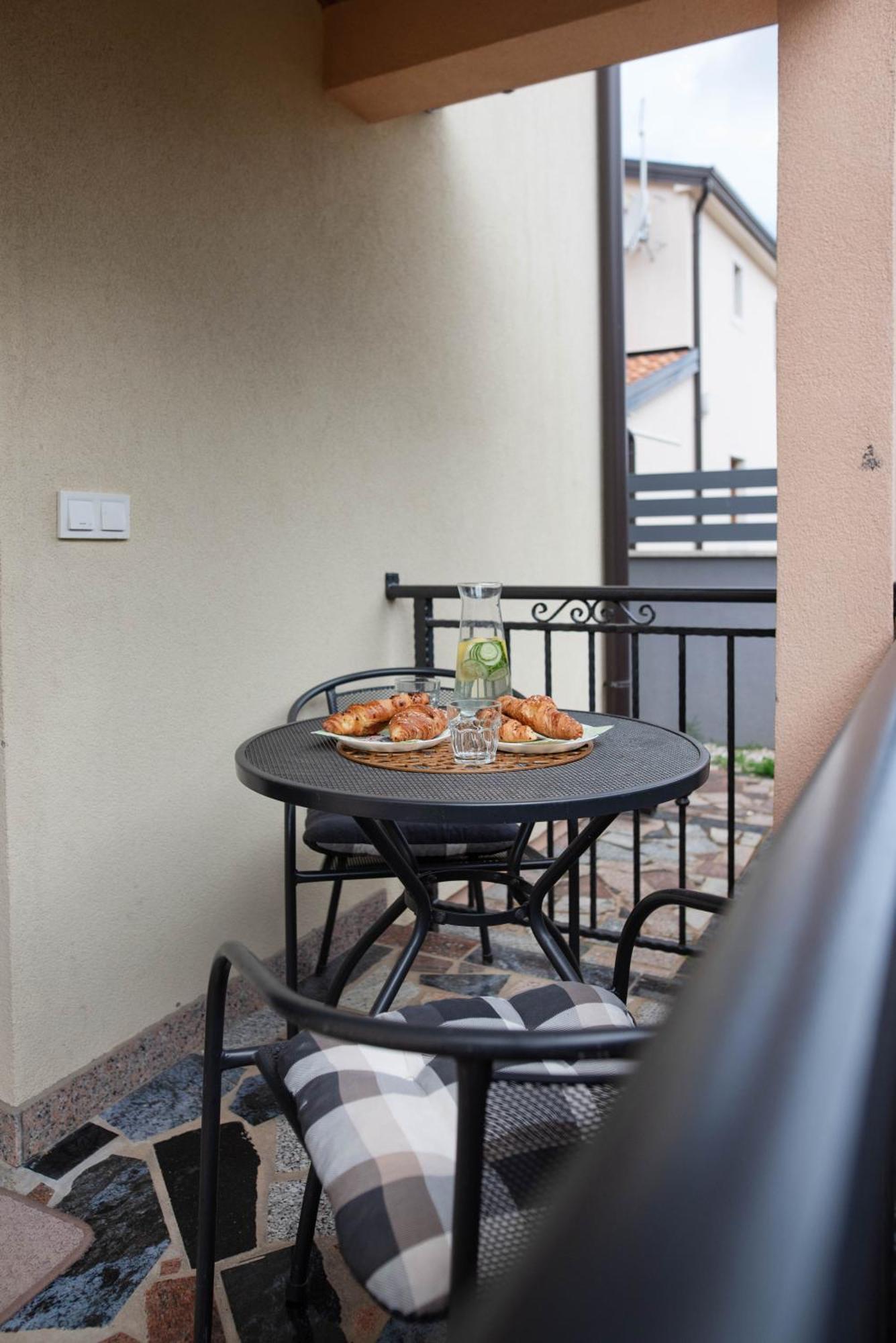 Apartment Porec Anita Eksteriør bilde