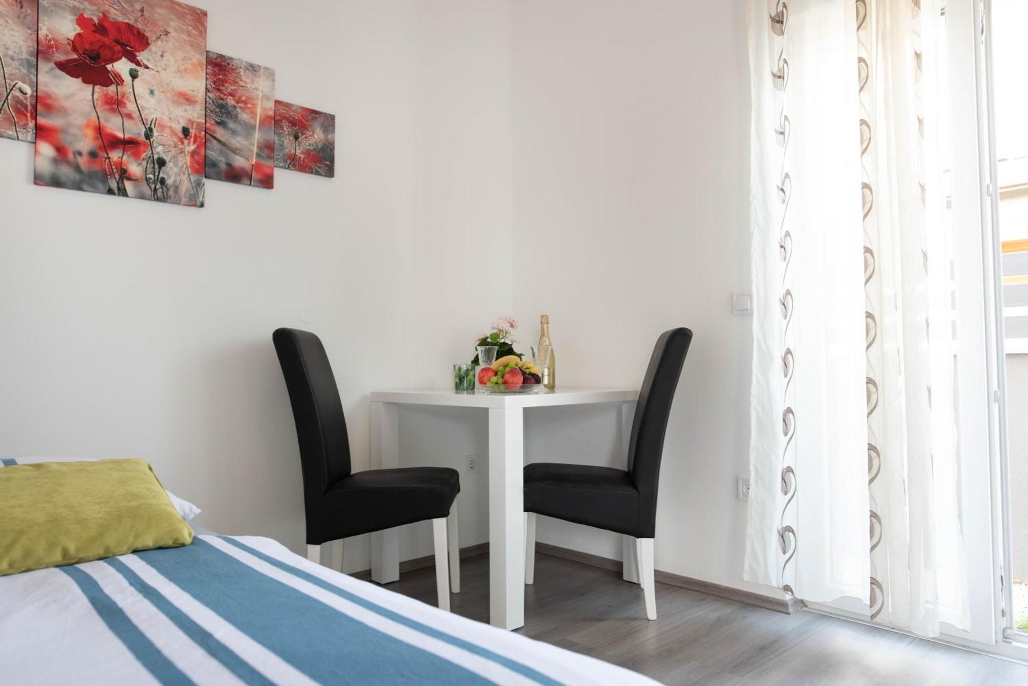 Apartment Porec Anita Eksteriør bilde