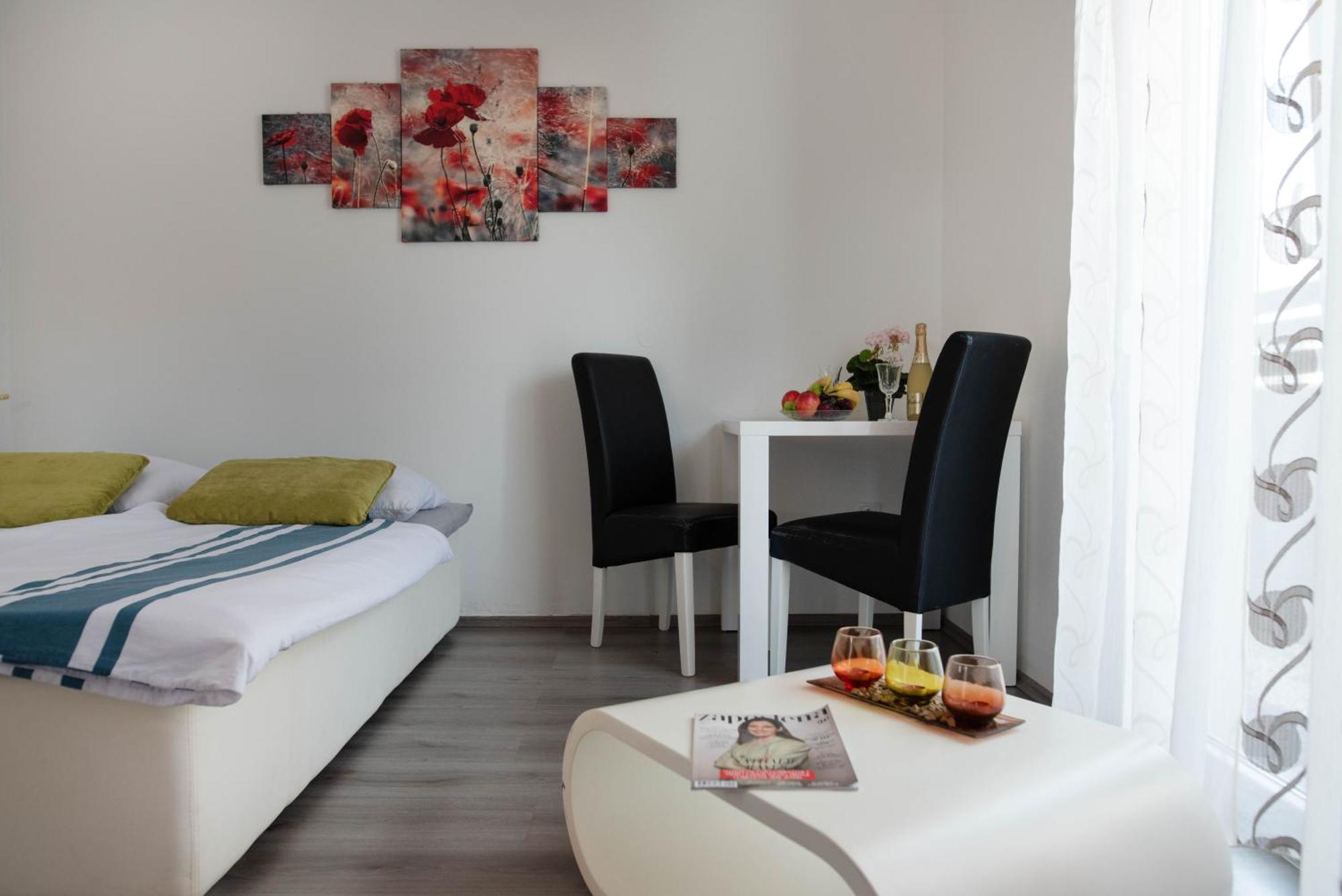 Apartment Porec Anita Eksteriør bilde